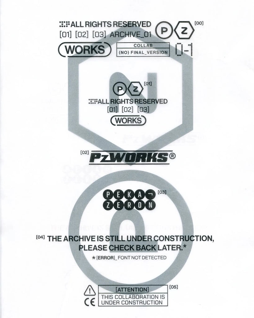 Zeron Archive
